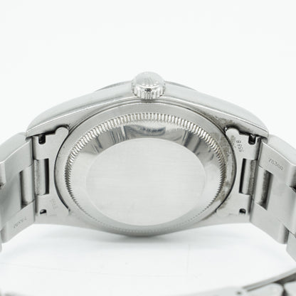 Rolex Datejust 36mm Jubilee Dial Oyster band 116200