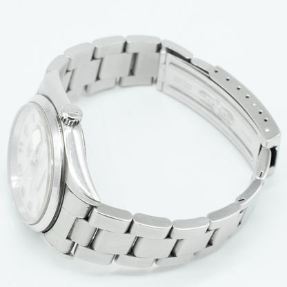 Rolex Datejust 36mm Jubilee Dial Oyster band 116200
