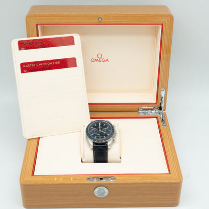 Omega Speedmaster Moon Phase Chronograph 304.33.44.52.03.001