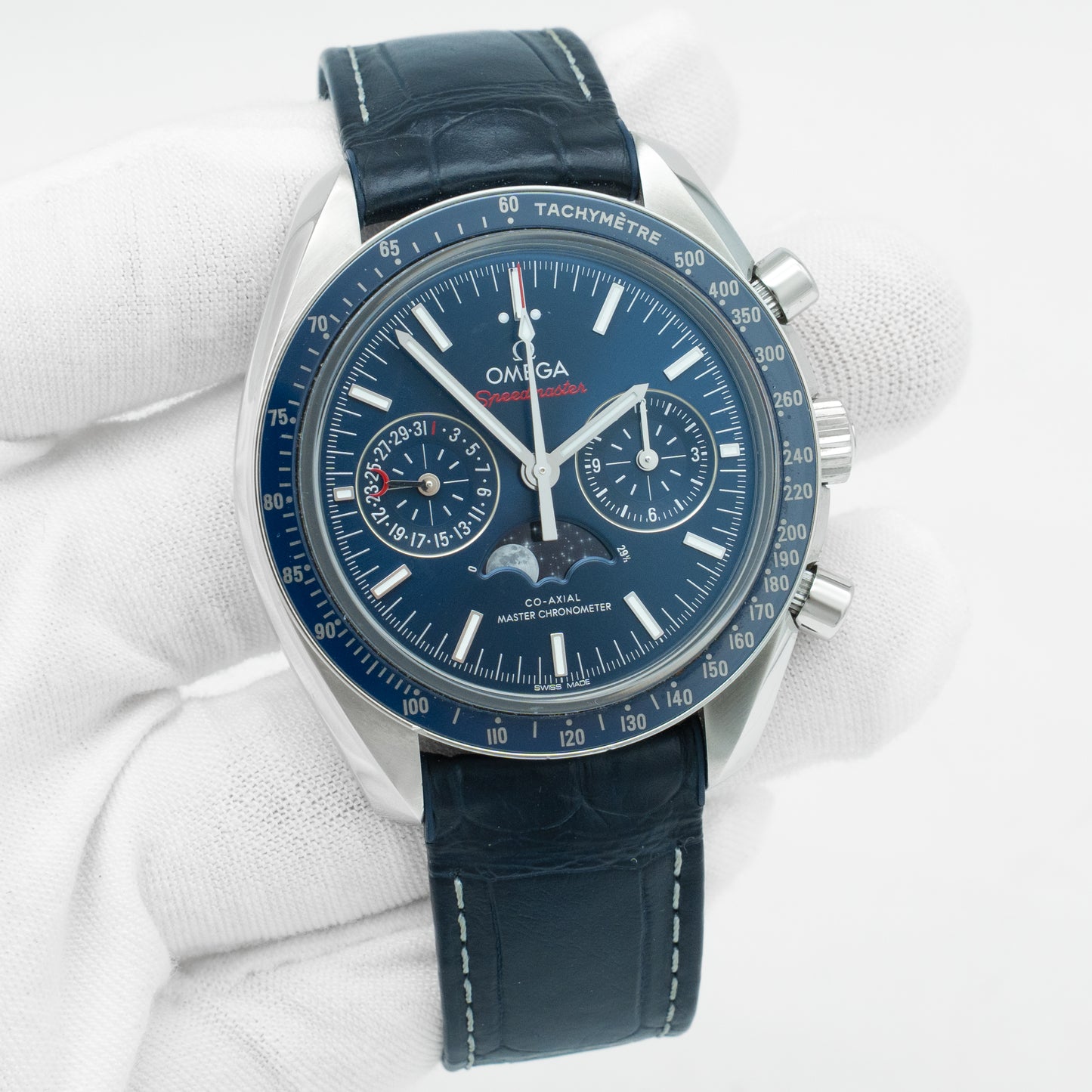 Omega Speedmaster Moon Phase Chronograph 304.33.44.52.03.001