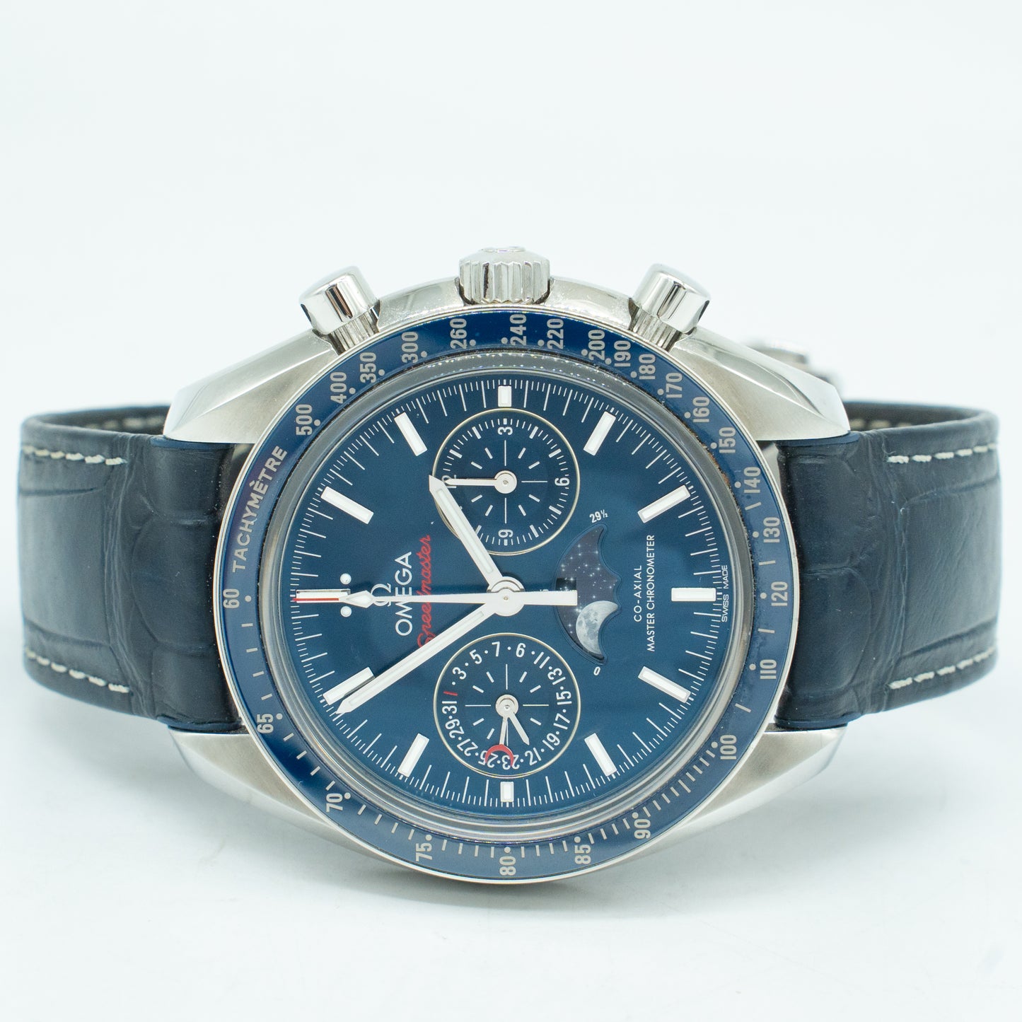Omega Speedmaster Moon Phase Chronograph 304.33.44.52.03.001