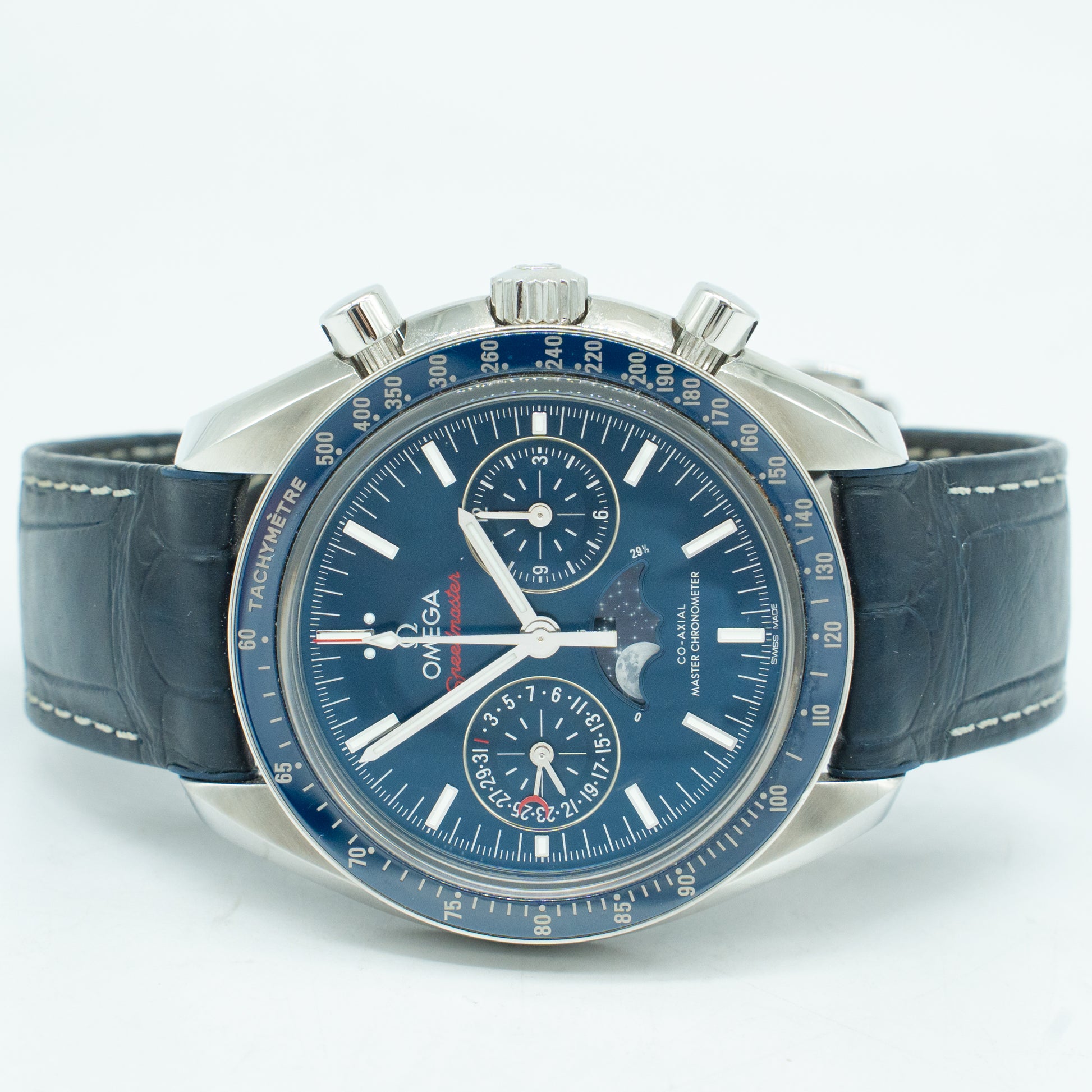Omega Speedmaster Moon Phase Chronograph 304.33.44.52.03.001