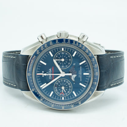 Omega Speedmaster Moon Phase Chronograph 304.33.44.52.03.001