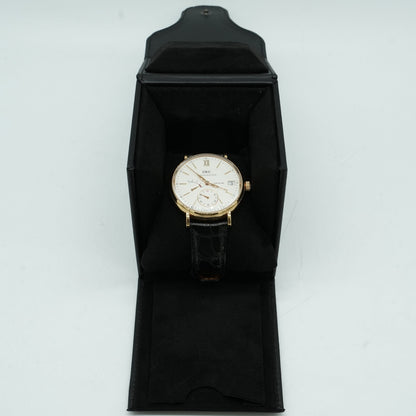 IWC Portofino Hand-Wound IW510107 18K GOLD 45mm