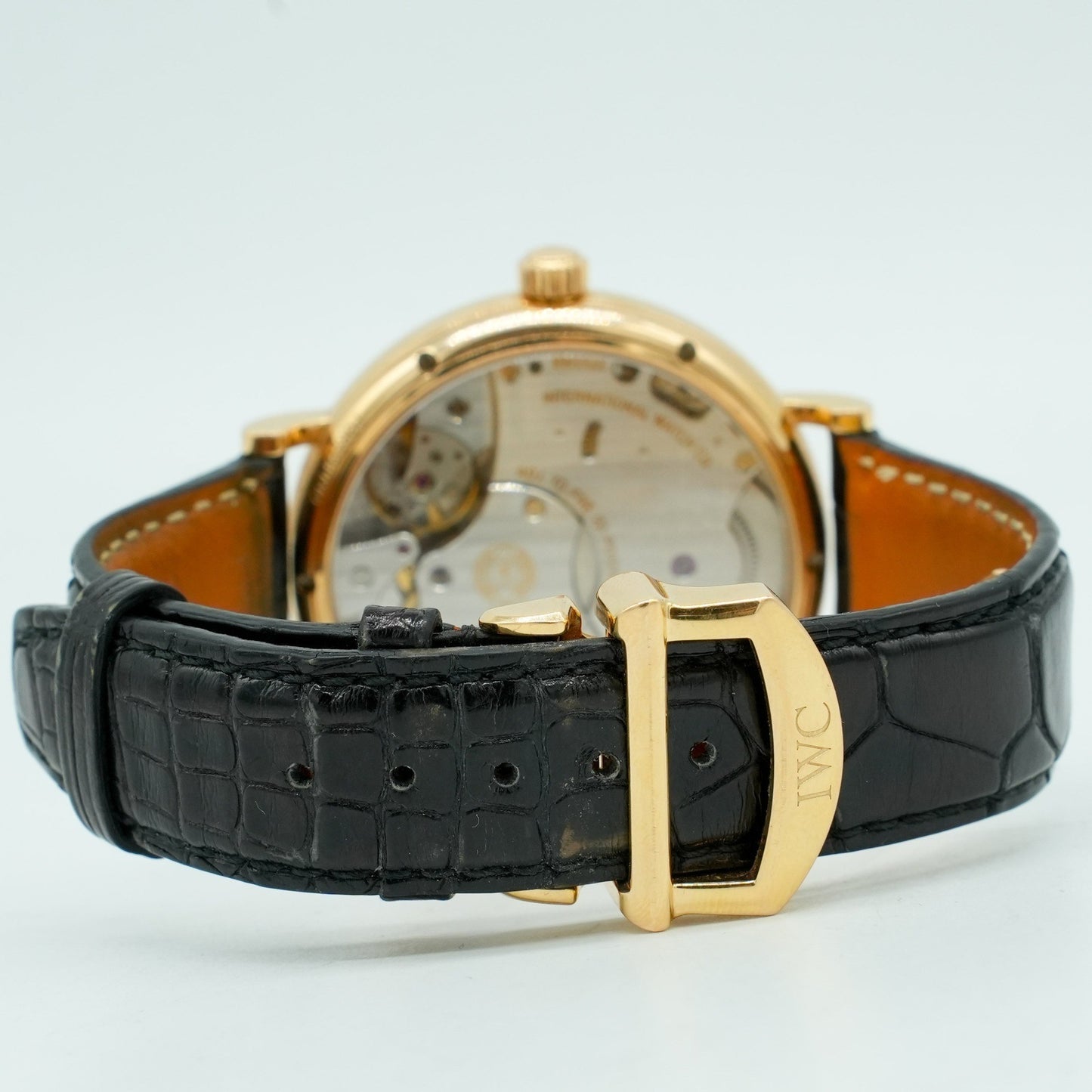 IWC Portofino Hand-Wound IW510107 18K GOLD 45mm