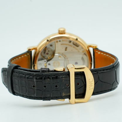 IWC Portofino Hand-Wound IW510107 18K GOLD 45mm