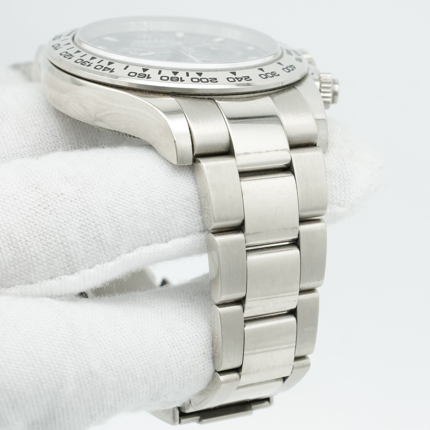 Rolex Daytona 116509 Cosmograph 40mm Blue Dial
