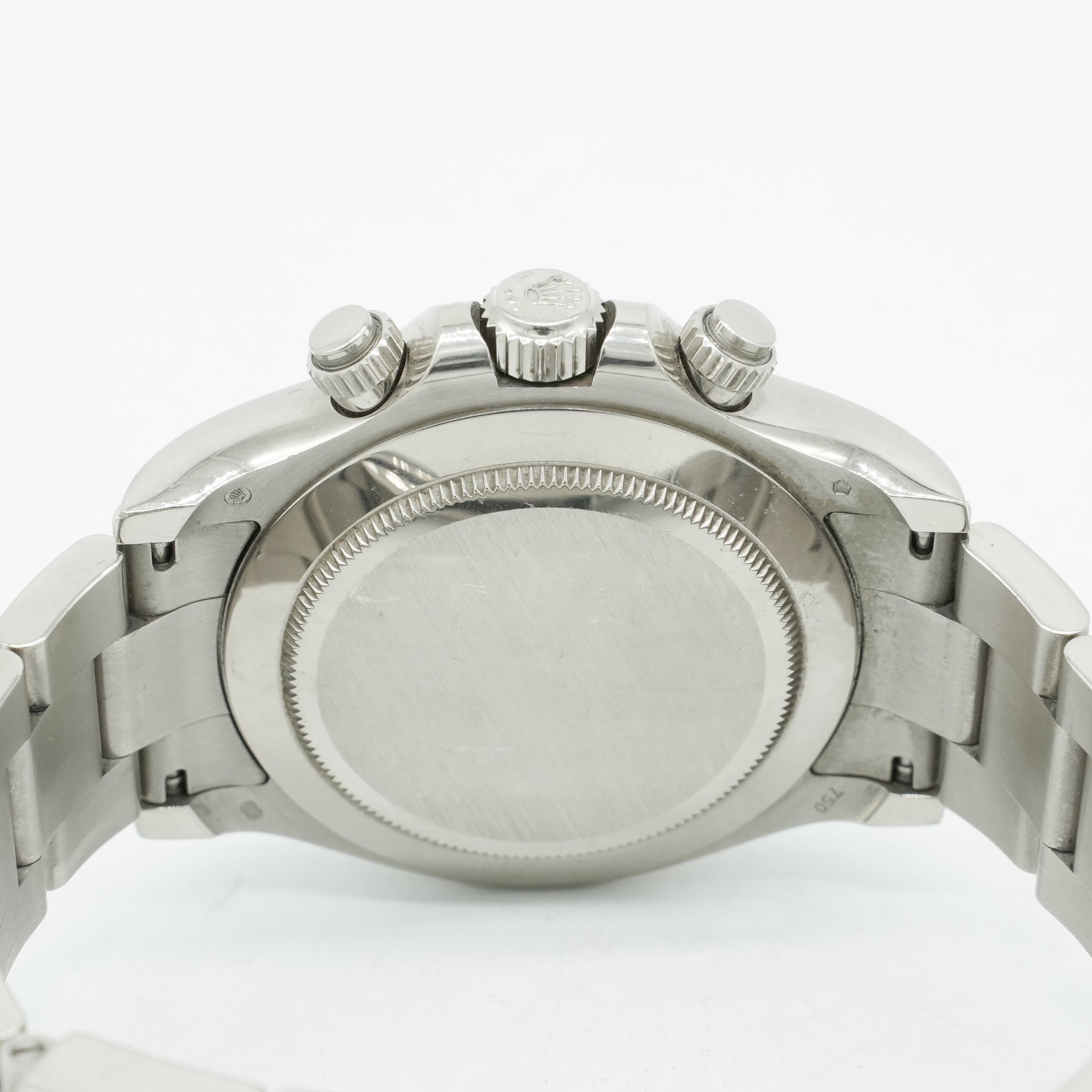 Rolex Daytona 116509 Cosmograph 40mm Blue Dial