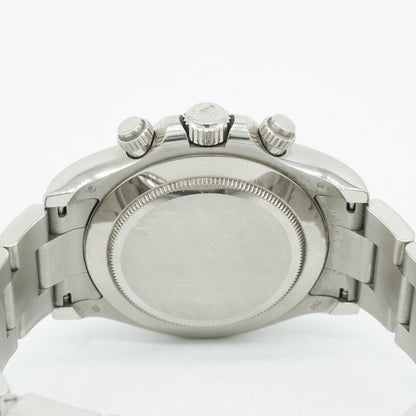 Rolex Daytona 116509 Cosmograph 40mm Blue Dial