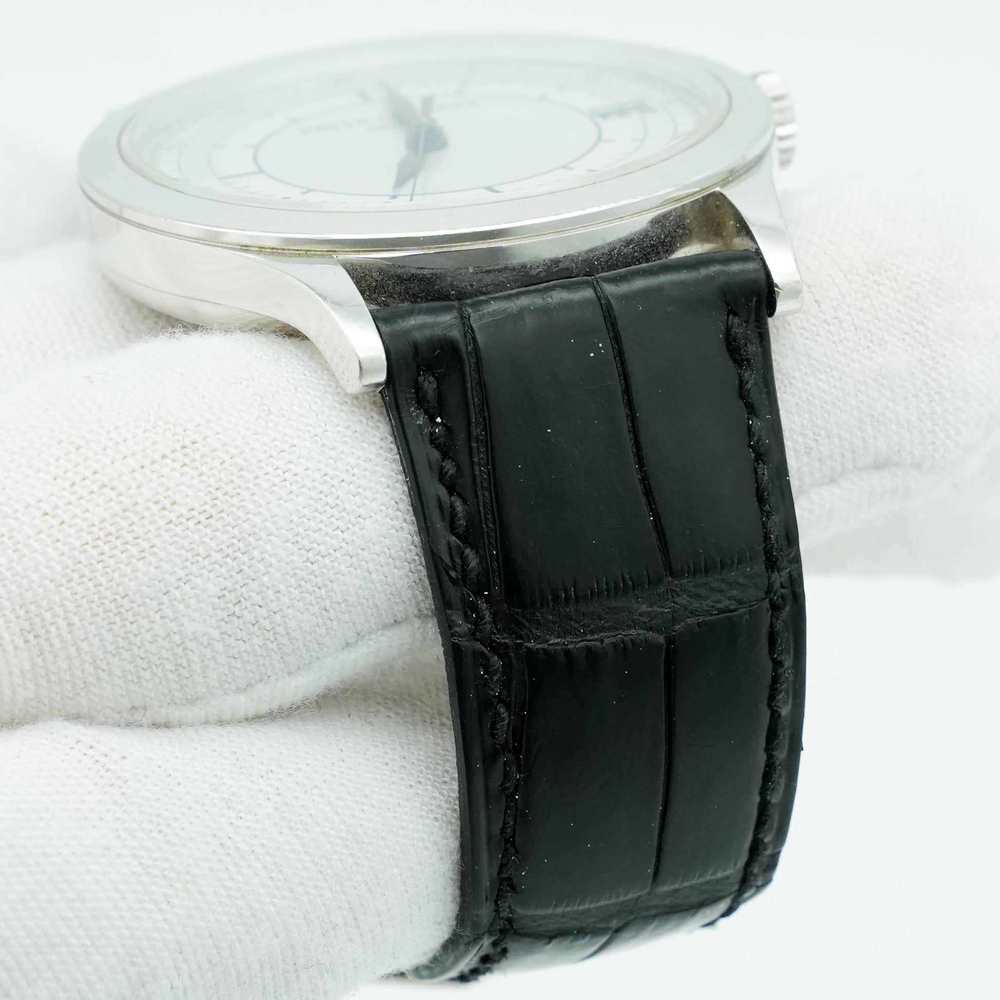 Patek Philippe Calatrava 5296G-001 38mm White Dial