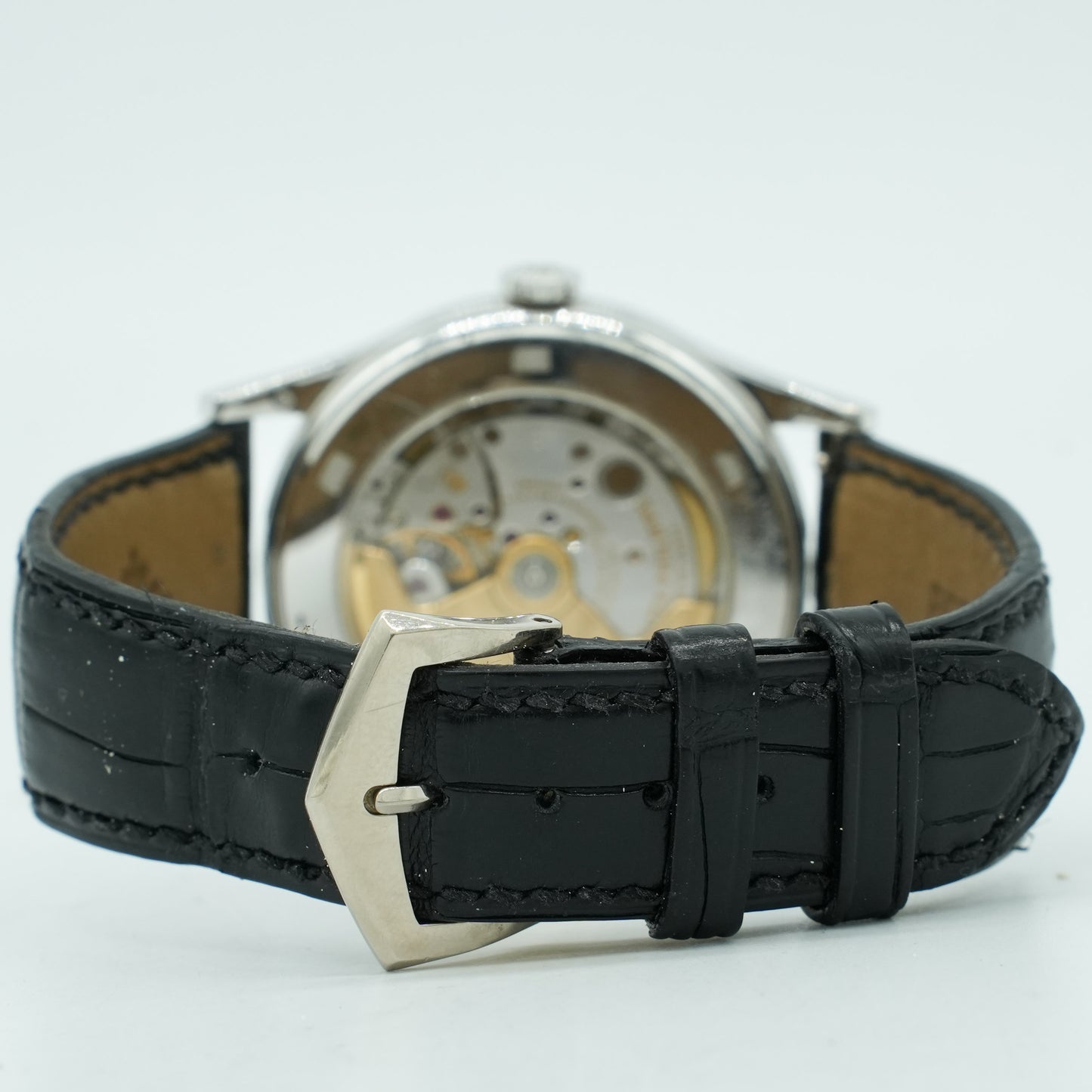 Patek Philippe Calatrava 5296G-001 38mm White Dial