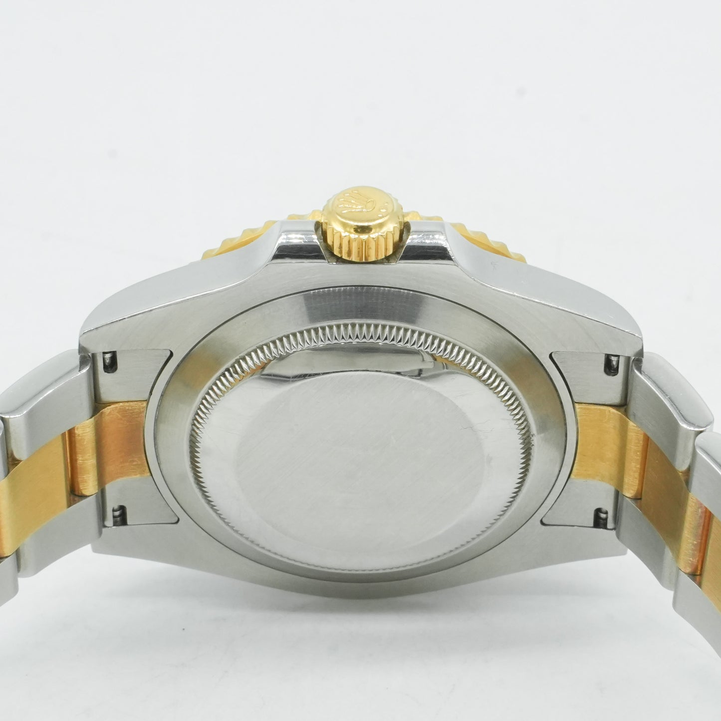 Rolex Submariner Date 18k Yellow Gold/Steel Ceramic Blue 41mm 126613lb