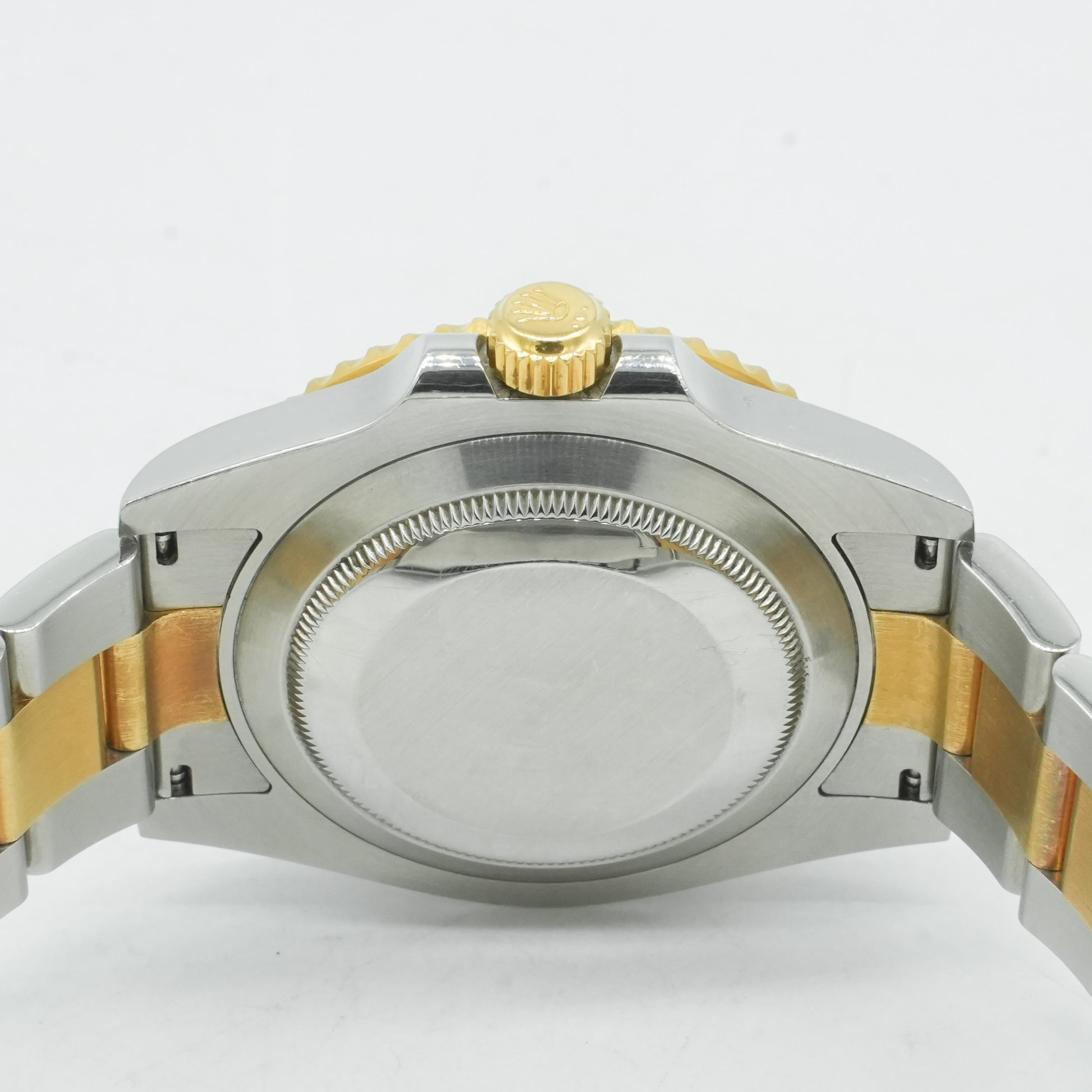 Rolex Submariner Date 18k Yellow Gold/Steel Ceramic Blue 41mm 126613lb