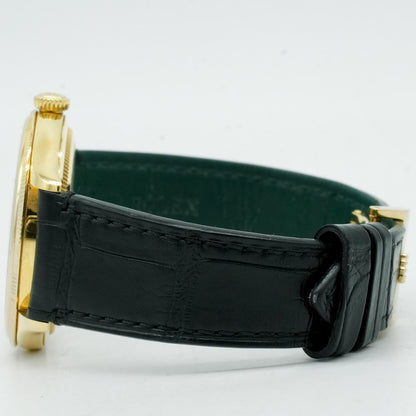 Rolex Perpetual 1908 39mm 52508 Black Dial