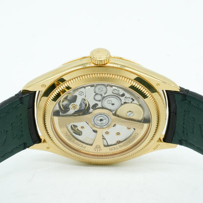 Rolex Perpetual 1908 39mm 52508 Black Dial