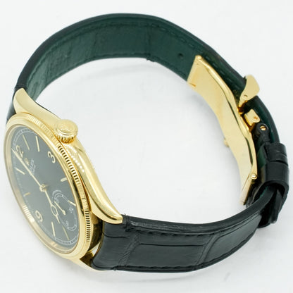 Rolex Perpetual 1908 39mm 52508 Black Dial