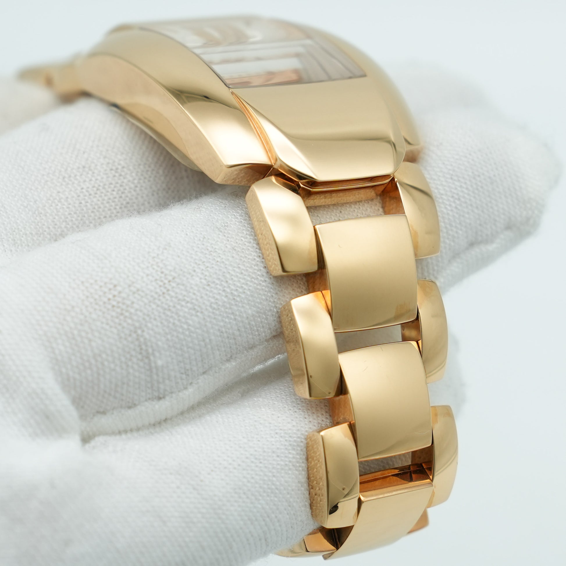 Chopard La Strada 419254-5001 18k Rose Gold Ladies