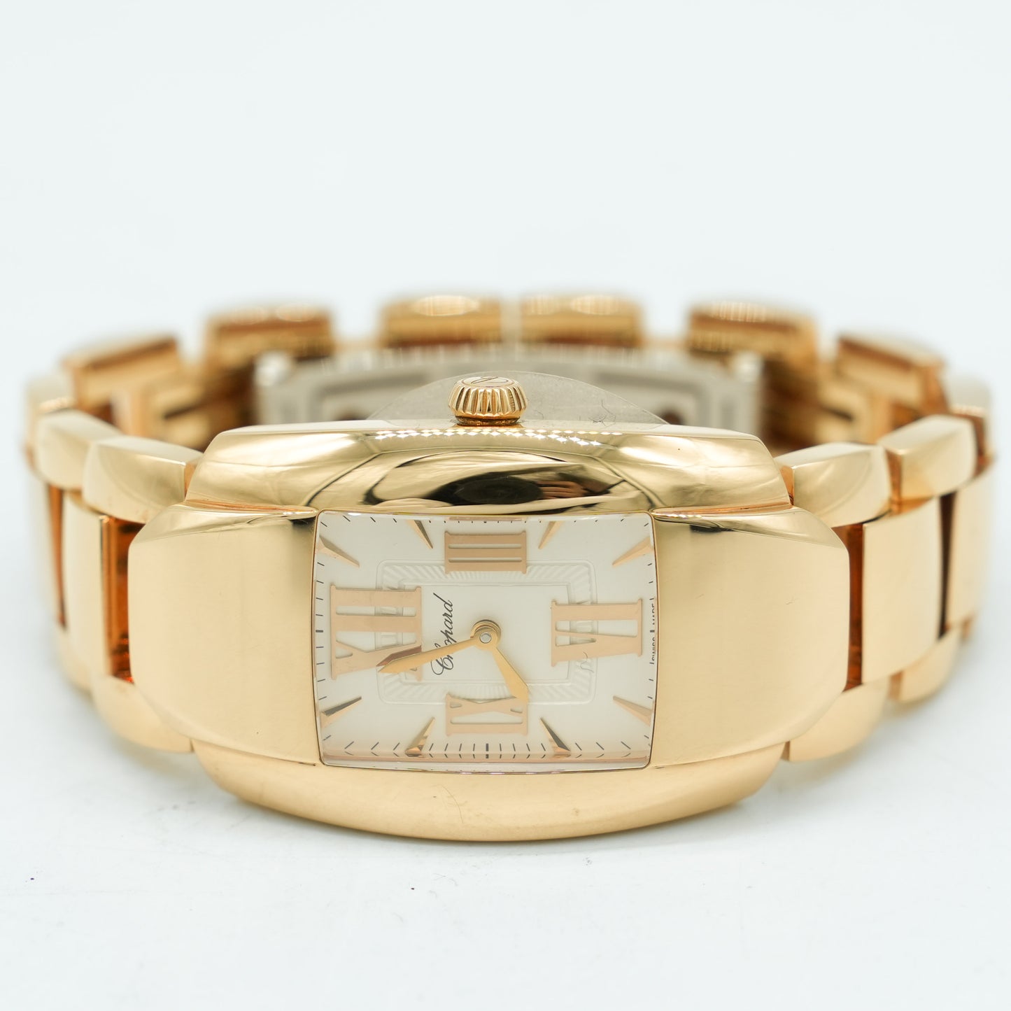 Chopard La Strada 419254-5001 18k Rose Gold Ladies