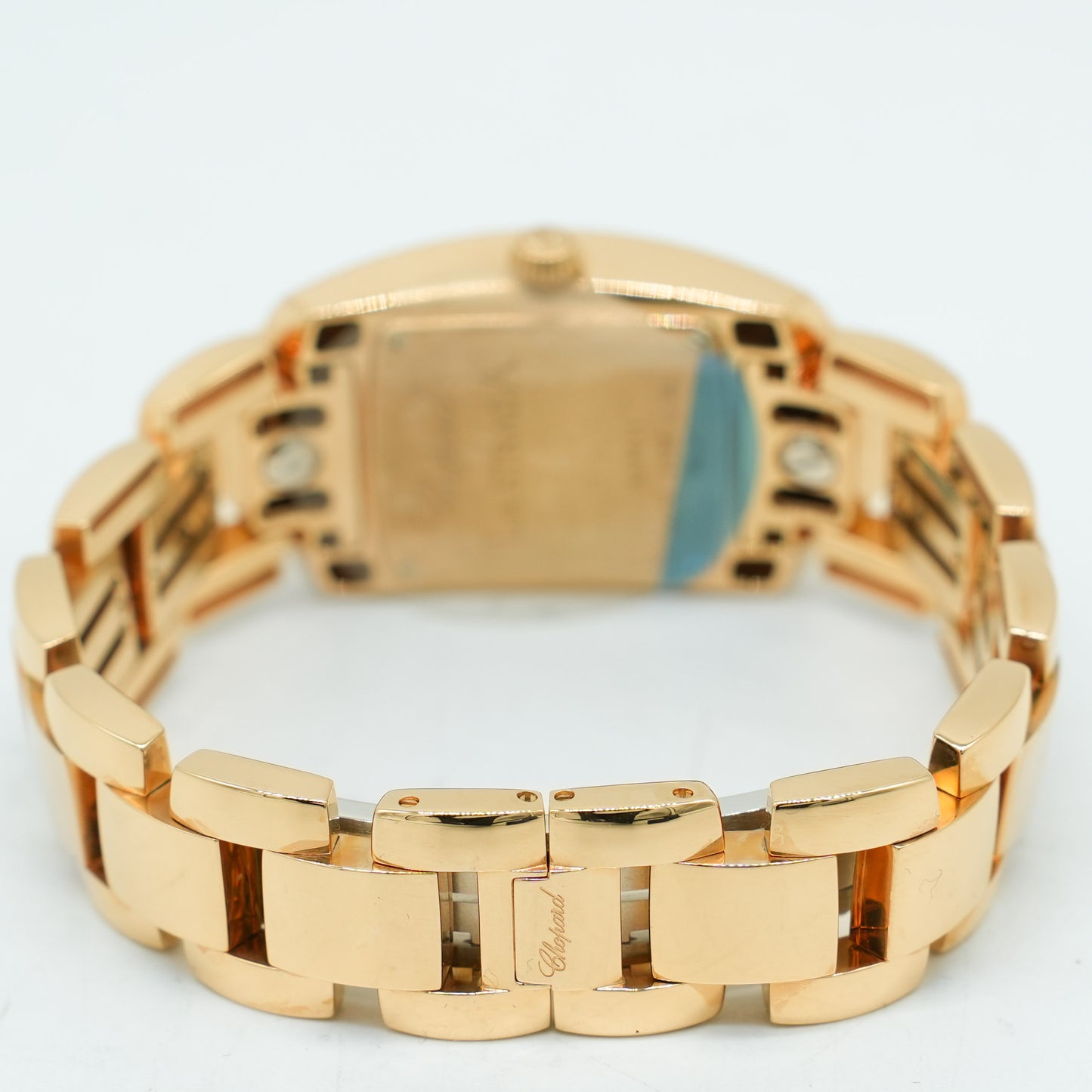 Chopard La Strada 419254-5001 18k Rose Gold Ladies