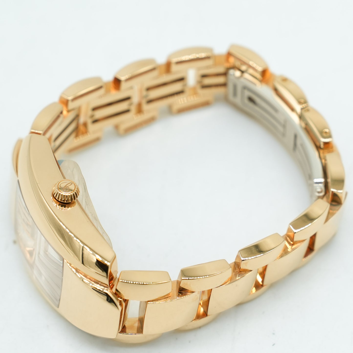 Chopard La Strada 419254-5001 18k Rose Gold Ladies