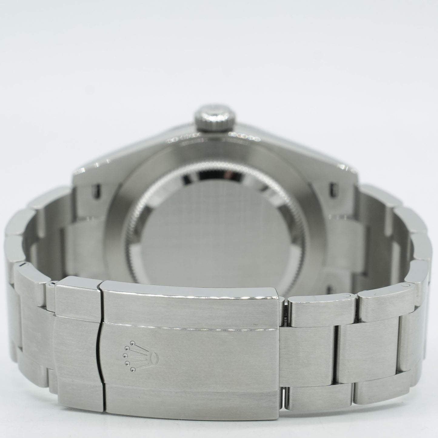 Rolex Oyster Perpetual 41mm 134300 Steel Beige Dial