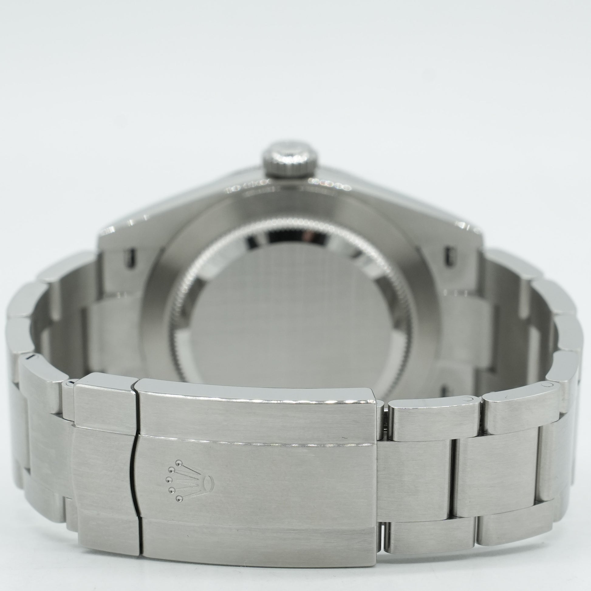 Rolex Oyster Perpetual 41mm 134300 Steel Beige Dial