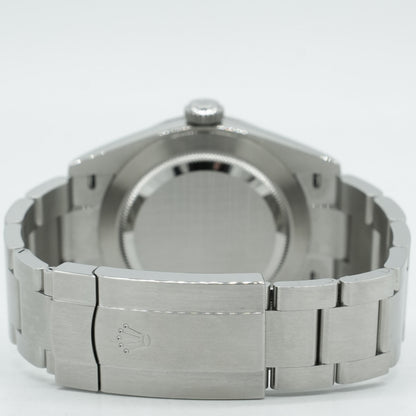 Rolex Oyster Perpetual 41mm 134300 Steel Beige Dial