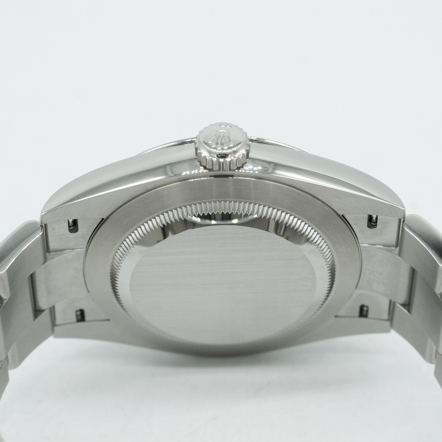 Rolex Oyster Perpetual 41mm 134300 Steel Beige Dial