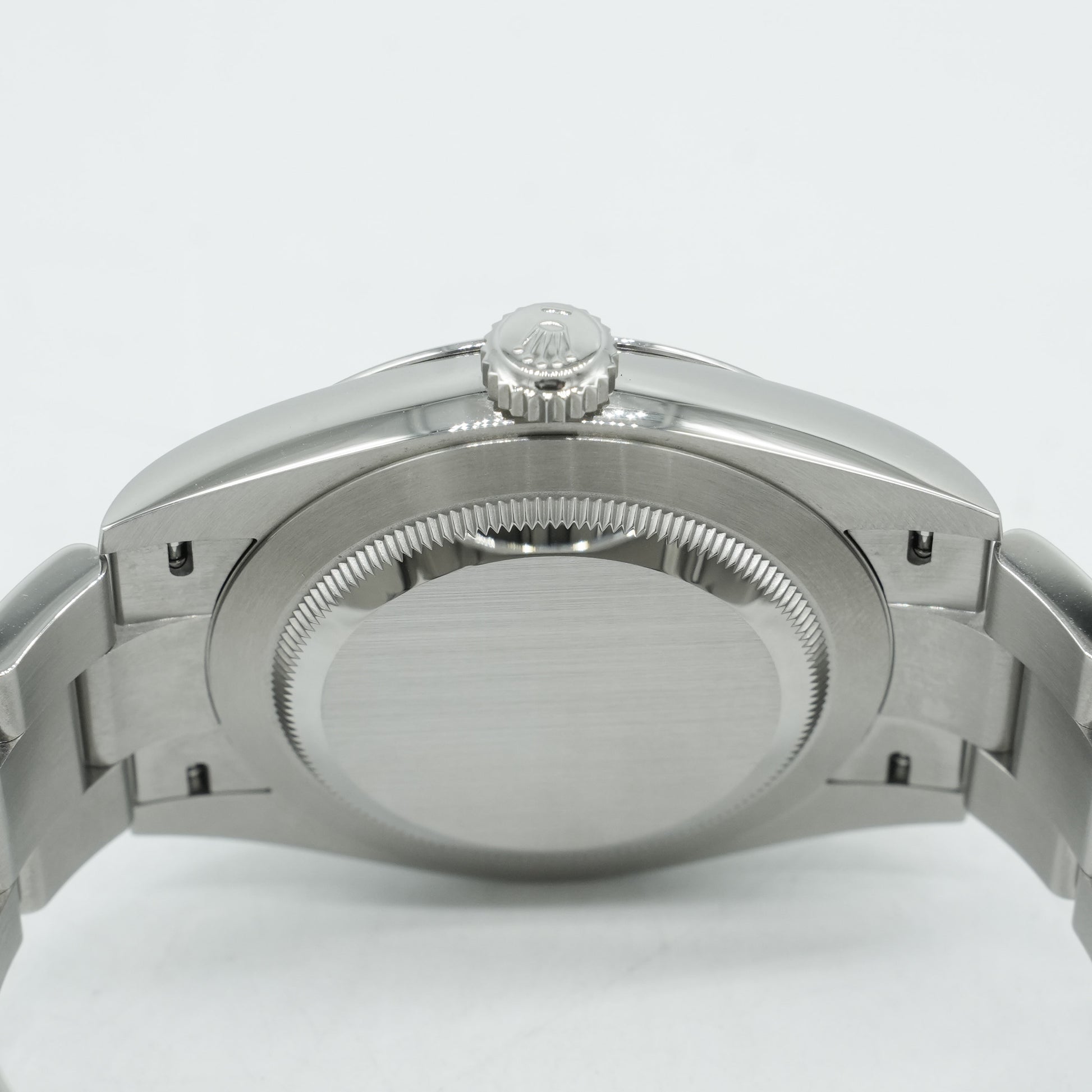 Rolex Oyster Perpetual 41mm 134300 Steel Beige Dial