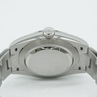 Rolex Oyster Perpetual 41mm 134300 Steel Beige Dial