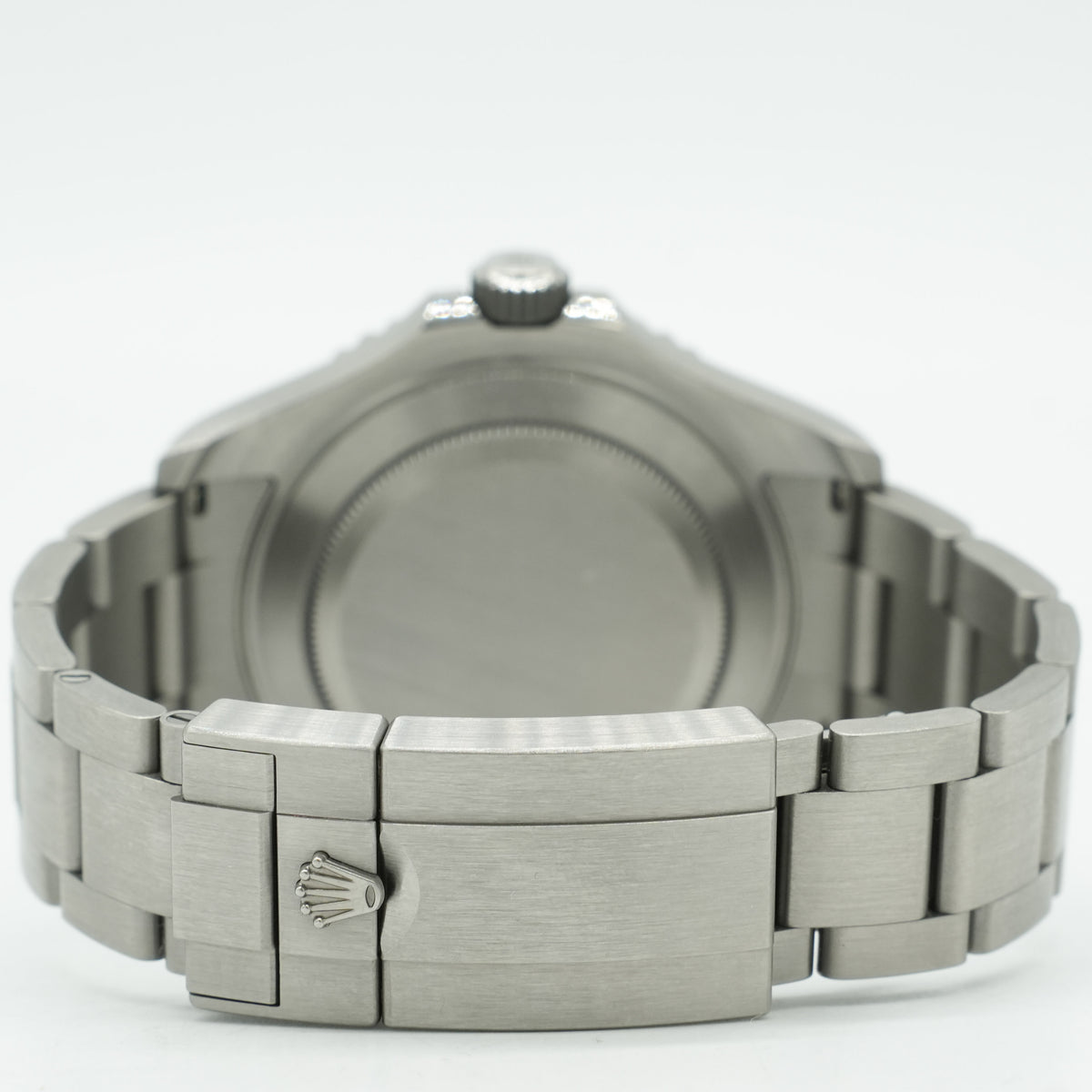 Rolex Yacht Master 226627 42mm Titanium Grey Dial Box & Papers