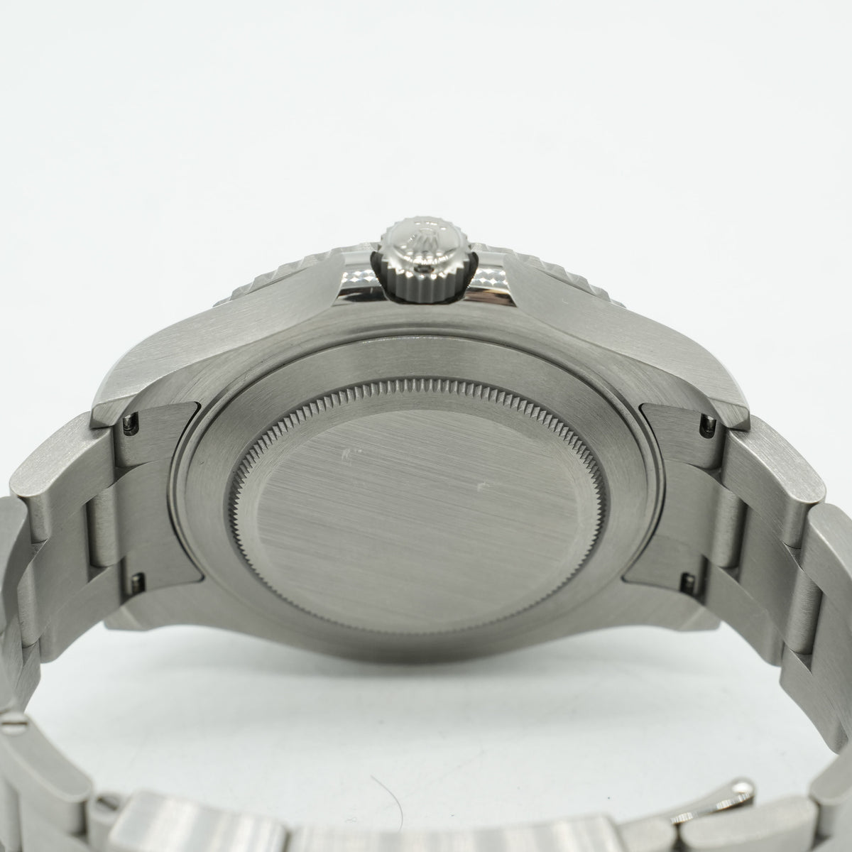 Rolex Yacht Master 226627 42mm Titanium Grey Dial Box & Papers