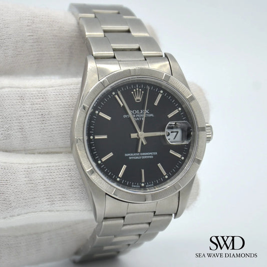 Rolex Oyster Perpetual Date 15210