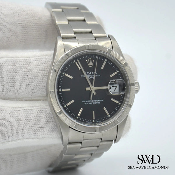 Rolex Oyster Perpetual Date