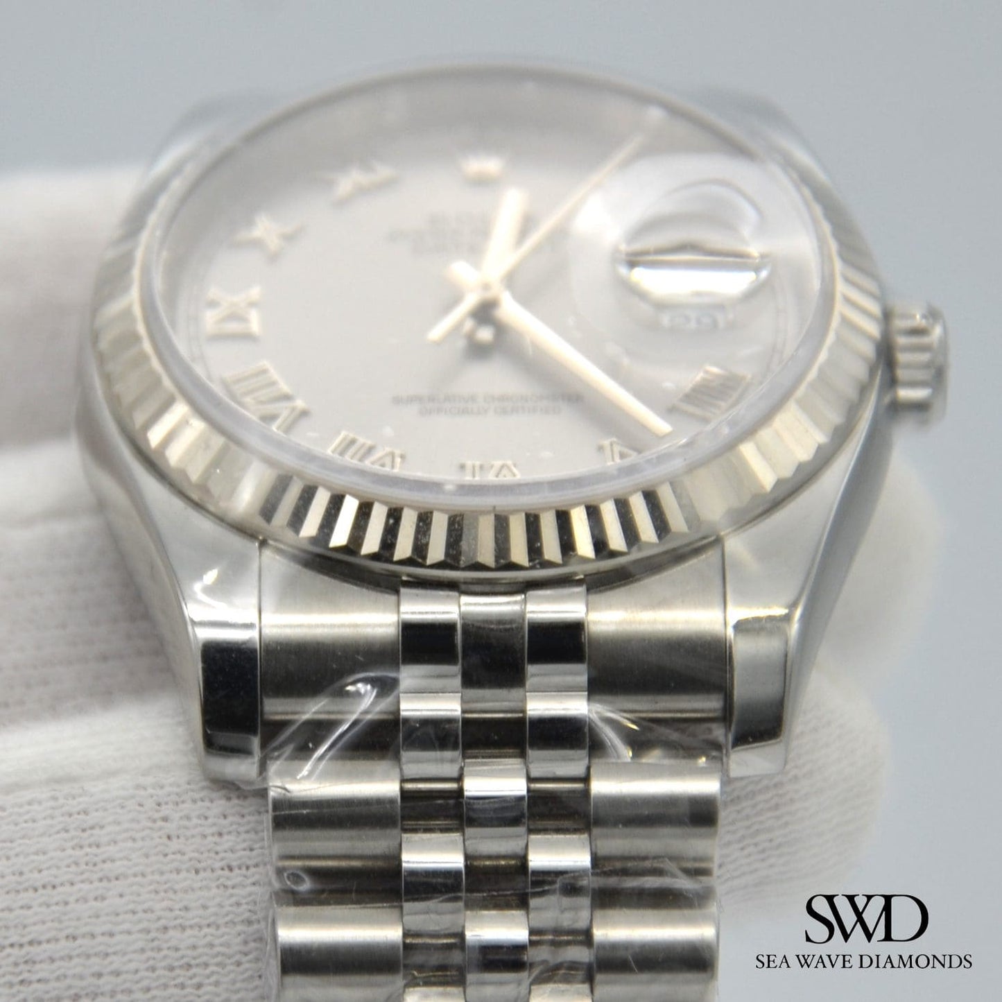 Rolex Datejust 116234
