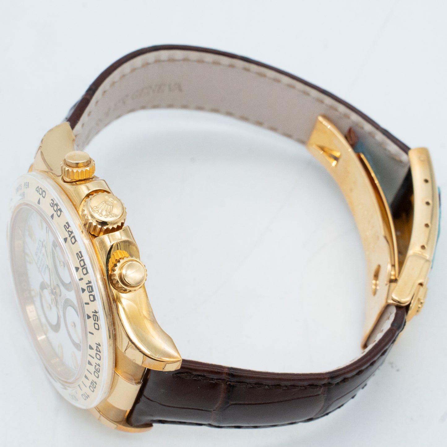 Rolex Cosmograph Daytona 40mm White Dial 116518