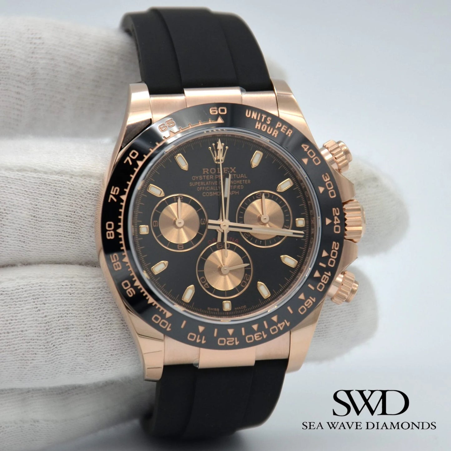 Rolex Daytona 116515LN