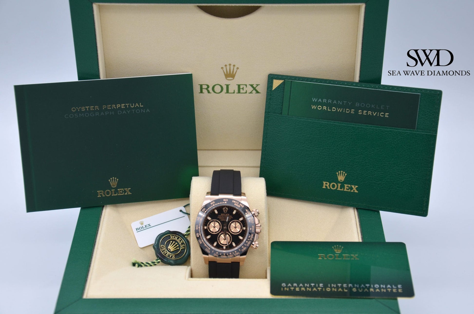 Rolex Daytona 116515LN