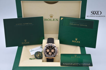 Rolex Daytona 116515LN