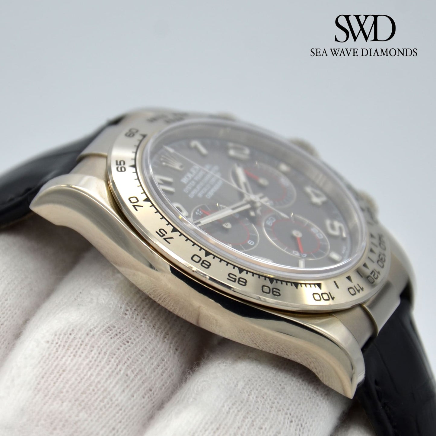 Rolex Daytona Grey Racing Dial 116519