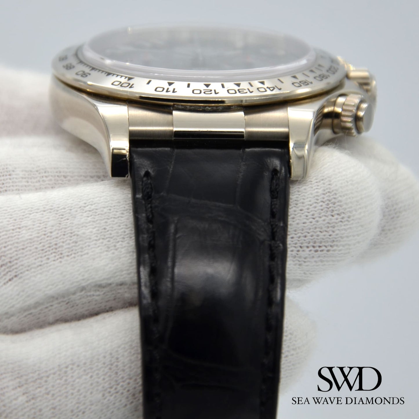 Rolex Daytona Grey Racing Dial 116519