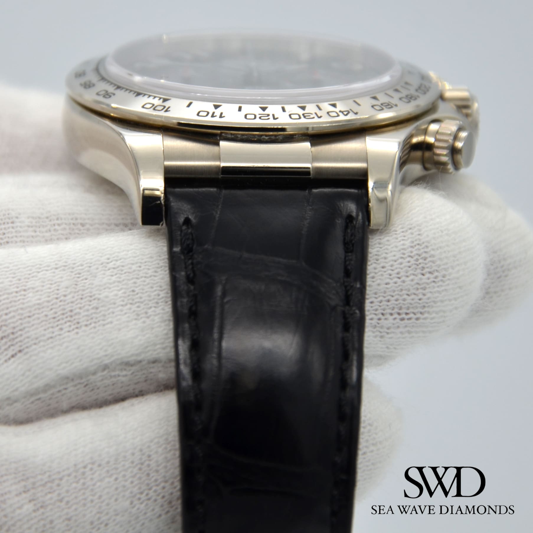 Rolex Daytona Grey Racing Dial 116519