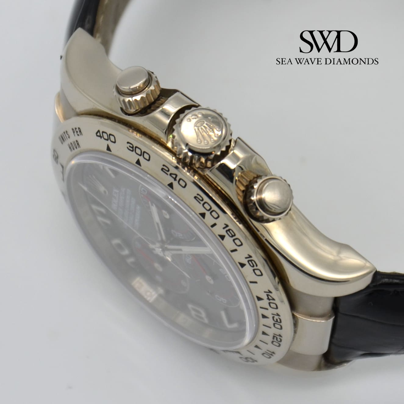 Rolex Daytona Grey Racing Dial 116519