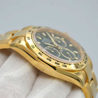 Rolex Daytona 116508 Green Dial John Mayer 40mm 2021