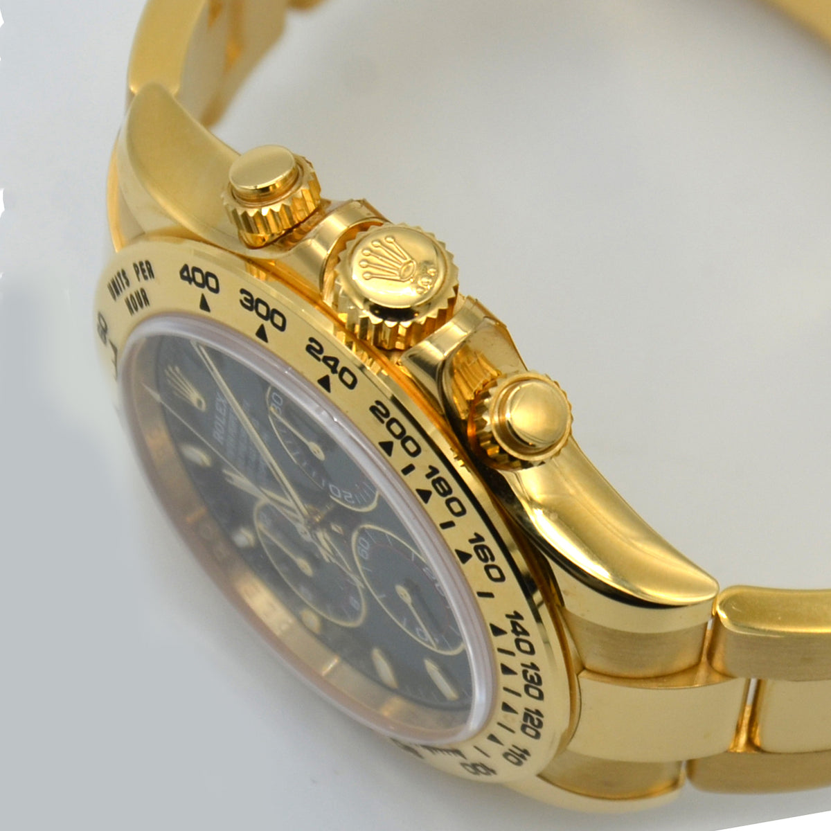 Rolex Daytona 116508 Green Dial John Mayer 40mm 2021