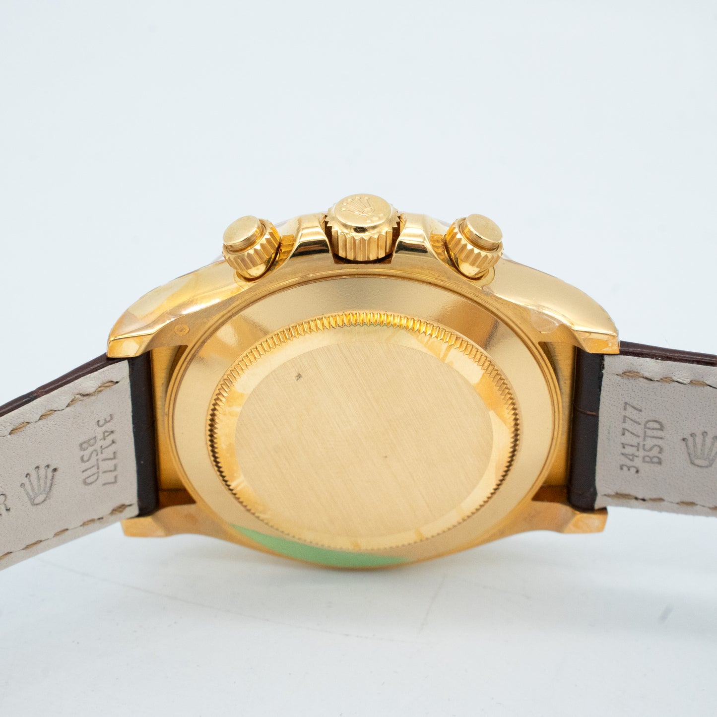 Rolex Cosmograph Daytona 40mm White Dial 116518