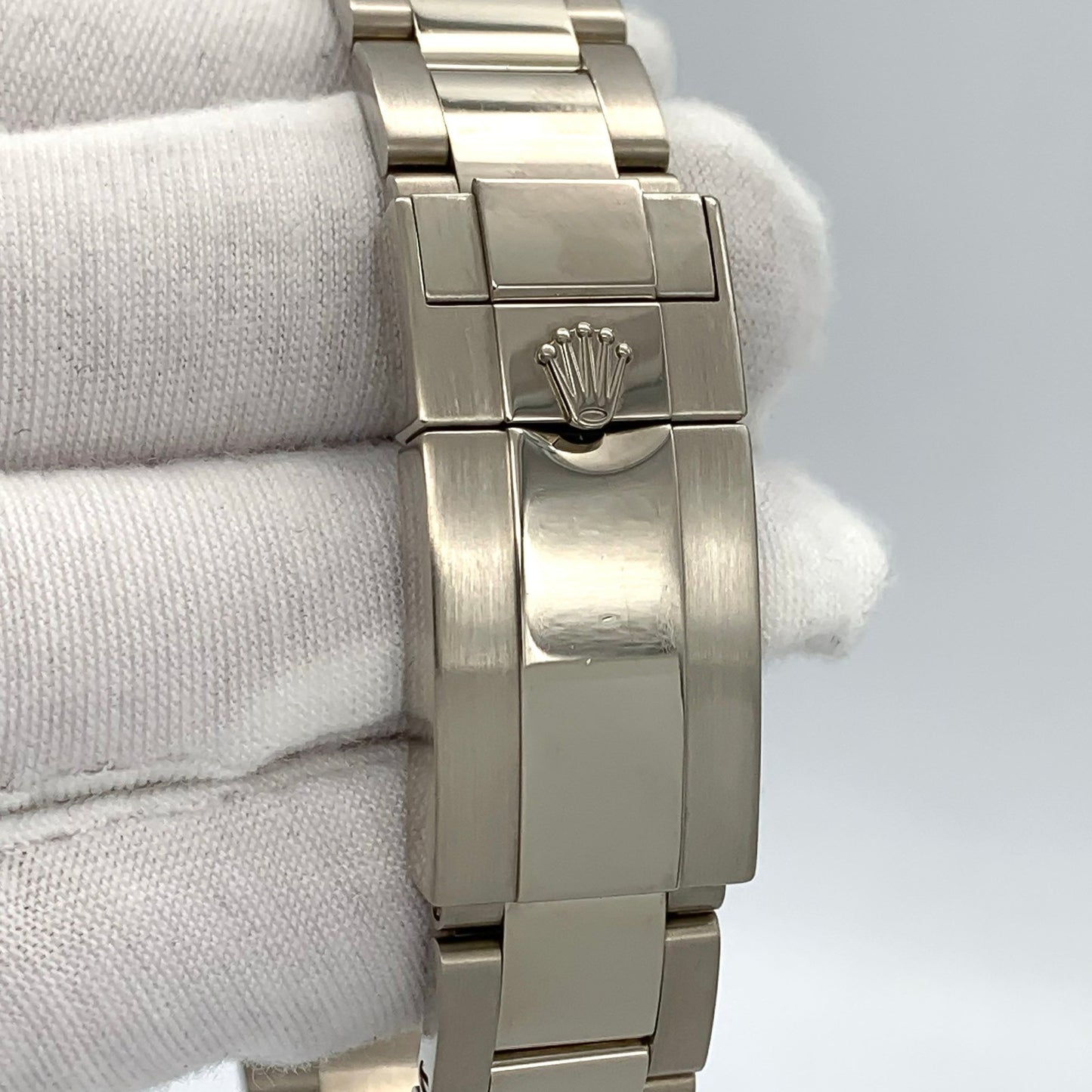 Rolex 18K White Gold 116509 40mm Daytona Cosmograph Diamond Dial