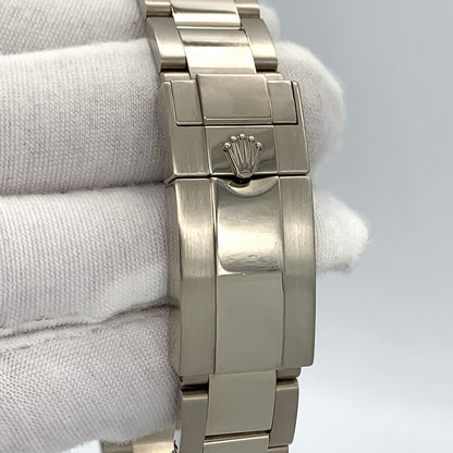 Rolex 18K White Gold 116509 40mm Daytona Cosmograph Diamond Dial