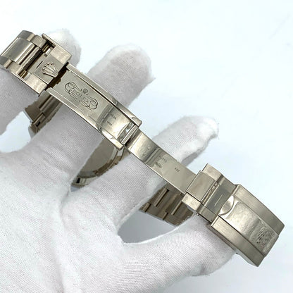 Rolex 18K White Gold 116509 40mm Daytona Cosmograph Diamond Dial