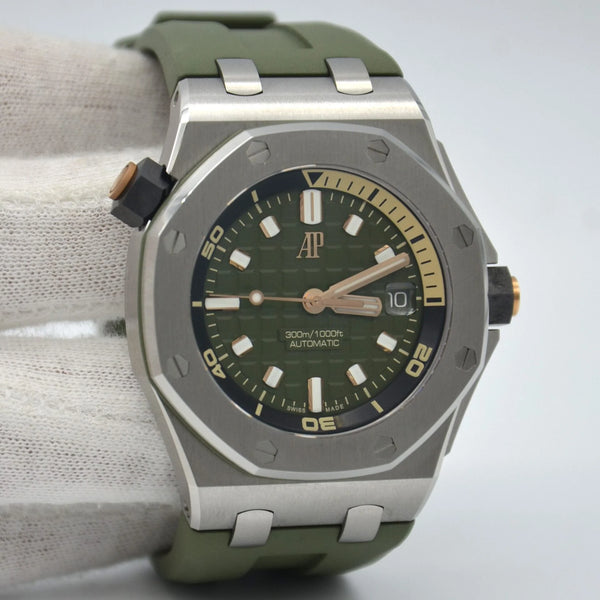 Royal Oak Offshore Diver